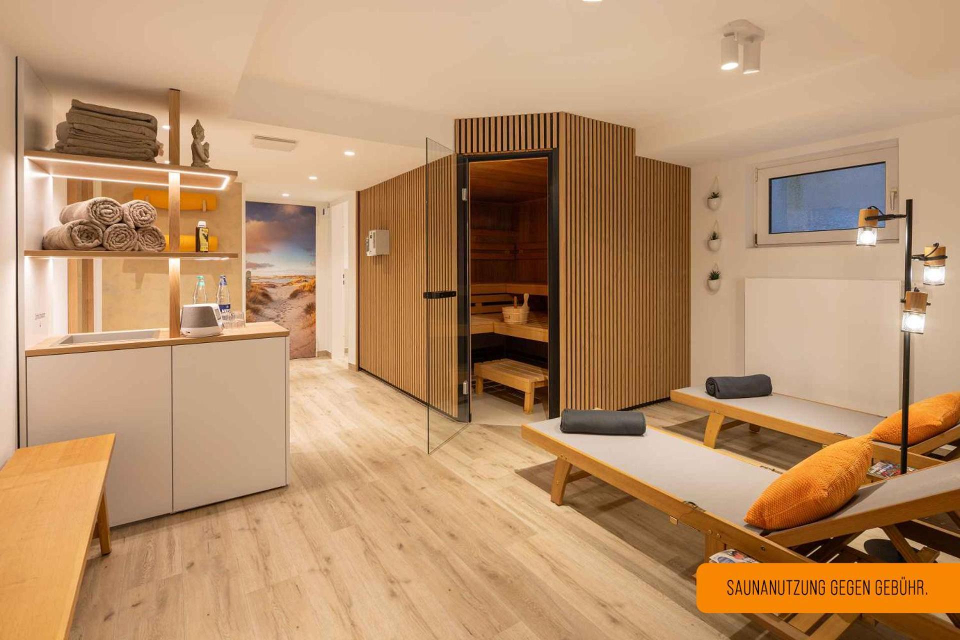 Sanddornhaus Norderney Exteriér fotografie
