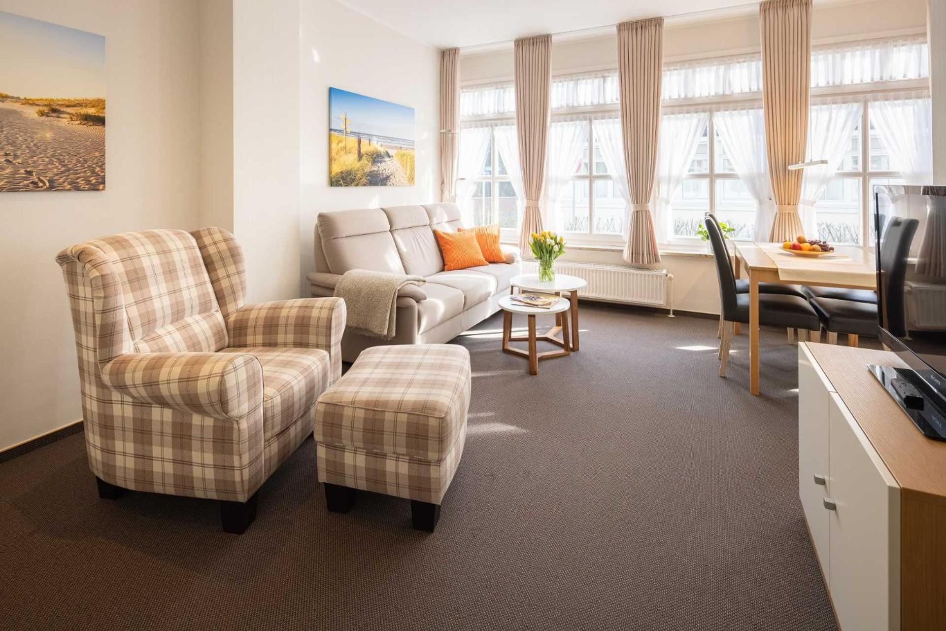 Sanddornhaus Norderney Exteriér fotografie
